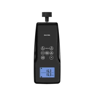 ES-2100L Contact Linear Speed Tachometer Speedometer Rotational Speed Measurement 1~20,000r/Mn