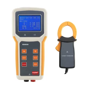 ES9050 Oil Field Used Pumping Unit Electrical Parameter Tester AC Voltage Current Frequency Phase Stroke Ratio Meter USB
