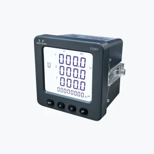 ES96Y K3 Multifunctional Three Phase Electric Energy Meter Class 0.5 LCD Digital Power Meter 4DI+2DO Modbus RTU DL T645