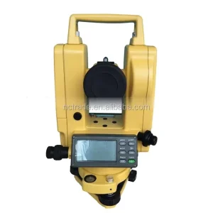 ET 02 Electronic Theodolites