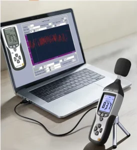 ET-958 High Accuracy USB Digital Sound Level Meter