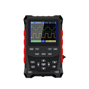 ET120MC2 Multi-functional Handheld Dual-function Digital Oscilloscope