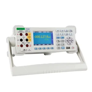 ET3260 7 Digit Digital Multimeter with 7 Digit Display for Industrial Use