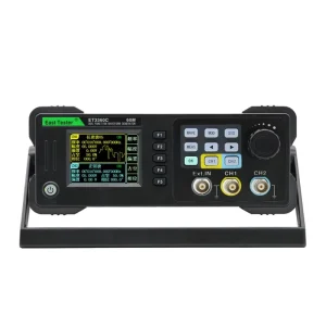 ET3320C Dual Channel Function Generator High Precision Frequency Counter Arbitrary Waveform Signal Generator