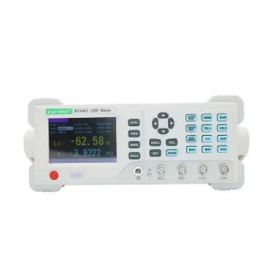 ET4401 Digital LCR Meter Desktop Bridge Electronic Tester Instrument for 100~10KHz Measurements