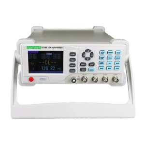 ET4402 High Precision Industrial Desktop LCR Meter 0.1% Accuracy Metal Body Capacitance Tester USB Interface 3.5″