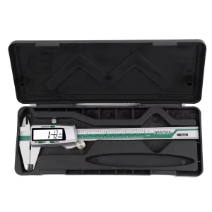 ET50 150mm Stainless Steel Electronic Digital Caliper 0.01mm High-precision Mechanical Measuring Tool with Warranty