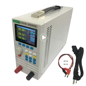 ET5410A+ 400W Programmable DC Electronic Load 0-150V 0-40A Battery Capacity Tester Power Supply Measuring Instruments