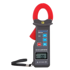 ETCR EM6100 Small Size Electrician’s Meter Automotive Clamp Current Meter