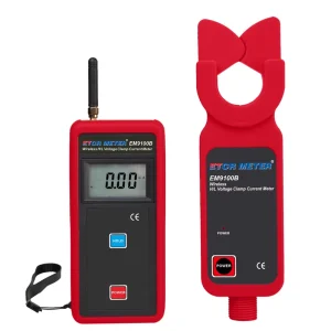 ETCR EM9100B Convenient Electrician Specific Testing Equipment Wireless High Voltage Clamp Current Meter