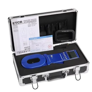 ETCR2000B+ 220V Explosion Proof Clamp Earth Resistance Tester 0.01-500ohm