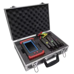 ETCR4400 3-Phase Digital Phase Voltammeter Bluetooth Communication Resistance Meters