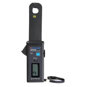ETCR6000B Clamp Current Meter with 10mA Resolution Low Z Mode Live Line Alarm & Auto Power Off