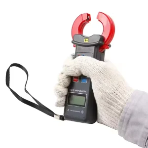 ETCR6300D Digital Automotive Clamp Current Meter High Accuracy and Stability Resistance Tester for Automotive Overhaul