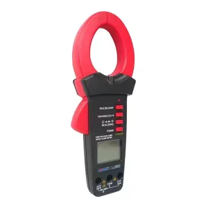 ETCR6470 Digital Multimeter Multi Functional Electrical Measuring Tool with Clamp Resistance Tester and Meter