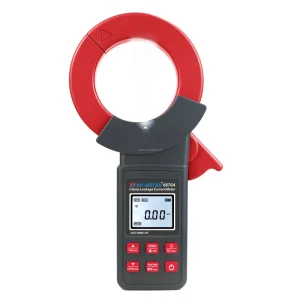 ETCR6670A Digital Clamp Leakage Current Meter Multi-Functional Measuring Tool AC Leakage Current Analog Digital Display 600V
