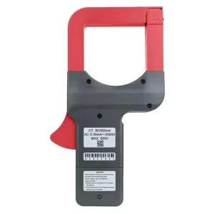 ETCR6680 Digital Display Alloy Material Multifunctional Clamp Leakage Meter Resistance Tester & Resistance Meter