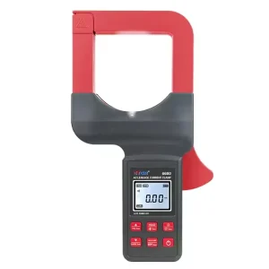ETCR6680 Multi Functional Clamp Meter Leakage Current Measurement and Insulation Resistance Tester