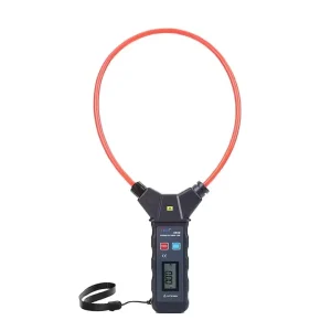 ETCR6900 Customizable Coil Size Rogowski Coil Current Meter