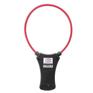 ETCR6920 Digital Clamp Meter Non Contact Measurement Safe and Reliable Rogowski Coil Current Meter