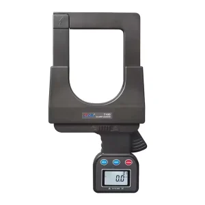 ETCR7100 High Quality Super Large Caliber AC/DC Clamp Meter Feature Rich Resistance Meter With 99units Data Storage