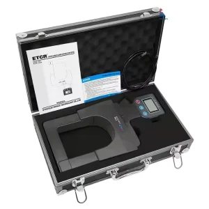 ETCR7100 Large Caliber Clamp Leakage Current Meter Digital Display Test AC Leakage Current Equipment 5kv Testing Voltage