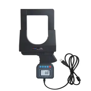 ETCR7100 Super Large Caliber AC DC Clamp Meter Product Type Resistance Meters