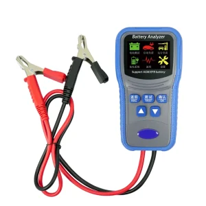 ETCR7500 Vehicle Battery Diagnostic Tool Cold Start Voltage Resistance Analyzer Storage Battery Tester