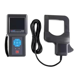 ETCR8100B Transformer Core Current Tester Earth Current Tester