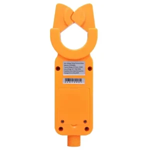 ETCR9000A Digital Clamp Meter Automatic H/L Voltage Clamp Current Meter DC Current DC Voltage Resistance Frequency Measurements