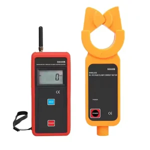 ETCR9000B Real Time Wireless High Voltage Clamp Meter Instant Display of Measured DC Current and Resistance