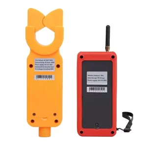 ETCR9100B Digital Clamp Meter Convenient High Voltage Wireless Electrician Testing Equipment Measures Resistance