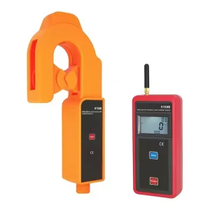 ETCR9150B Digital Clamp Meter Wireless High Low Voltage Leakage Current Meter with AC 0Ma~1200A Range