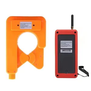 ETCR9200B Clamp Meter H L Voltage Clamp Leakage Current Meter AC 0mA 1200A DC Current Capacitance Temperature