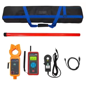 ETCR9500B Multi functional Clamp Meter for Electricians Overhaul Equipment with CT Turn Ratio Tester