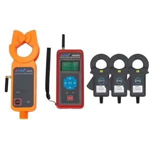 ETCR9500C-030 Clamp Meter CT Turn Ratio Tester for Secondary Line Testing Resistance Capacitance Temperature Measurements