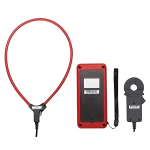 ETCR9620 Clamp Meter Transformer Turn Ratio Tester Resistance Capacitance MT87