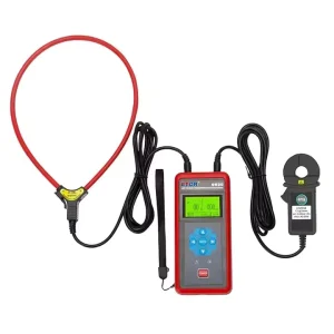 ETCR9620 Clamp Meters Specialized Testing Low Voltage Currents Transformer Turn Ratio Tester Resistance Capacitance MT87