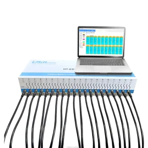 EV Battery Analyzer Tester 5V 20V 23V Battery Charge Discharge Tester Equalizer 6 8 20 Channel Pack Cell Vehicle Battery Tester