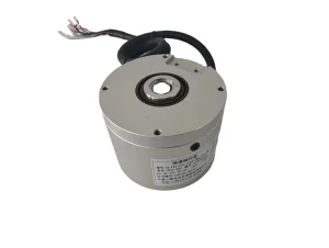 EX PKT1016 1024 GM9 30T 2M PIB Series SF 100mm Explosion Proof Hollow Shaft Rotary Encoder 1024PPR DC9 30V Single Ended
