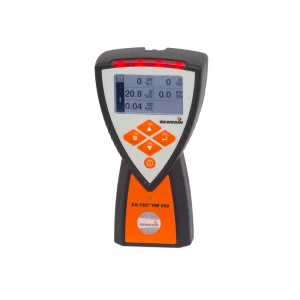 EX TEC PM 550 Gas Concentration Measuring Device for Warning and Measuring Reliable Measuring and Warning Impressive Safety