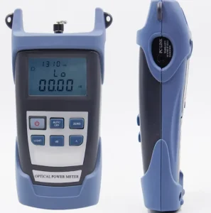 EXFO High Precision Optical Power Meter Mini Size Fiber Pen Tester with TCP POE Support