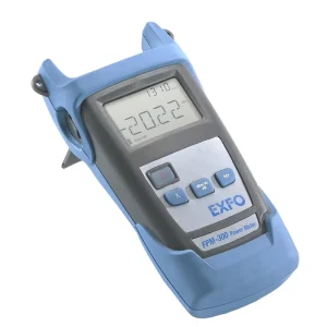 EXFO PPM 350C Handheld Optical Power Meter 1310 1490 1550nm Fiber Power Tester for FTTH PON 3G 4G Backbone Network