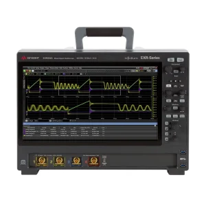EXR054A Infiniium EXR Series Oscilloscope Portable Digital 500 MHz 4 Channels Maximum Memory Depth 1.6 Gpts