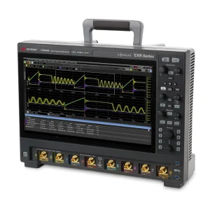 EXR208A Infiniium EXR Series Oscilloscope 2 GHz 8 Channels Maximum Memory Depth 1.6 Gpts