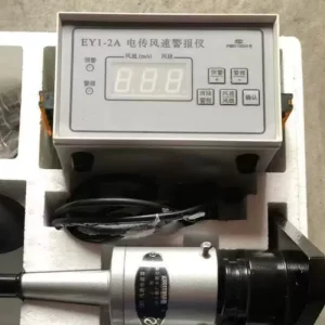 EY1 2A Electric Transmission Wind Speed Alarm Anemometer Electrical Equipment