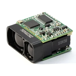 EYOUNG EFA 2000A 905nm Micro Laser Ranging Module 2000m Range Industrial Grade Small Size Frequency 2Hz IP67 Rated Aluminum