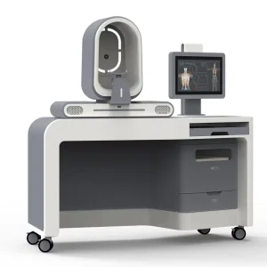 EYUN Multi-functional Facial Diagnostic Testing Instrument Four Diagnostic Instrument Traditional Chinese Medicine Testing