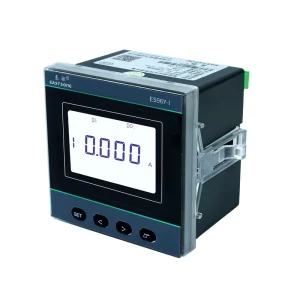 EastSong ES96Y-I Single Phase Digital Ammeter 0.5 Grade High Accuracy LED AC Current Meter MODBUS-RTU Communication IP65