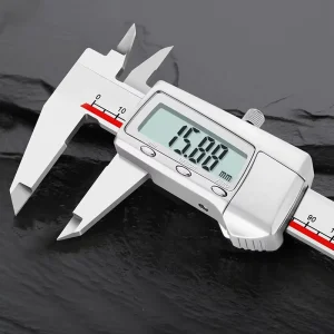 Easy to Operate Digital Caliper 0-150mm for Industrial Use